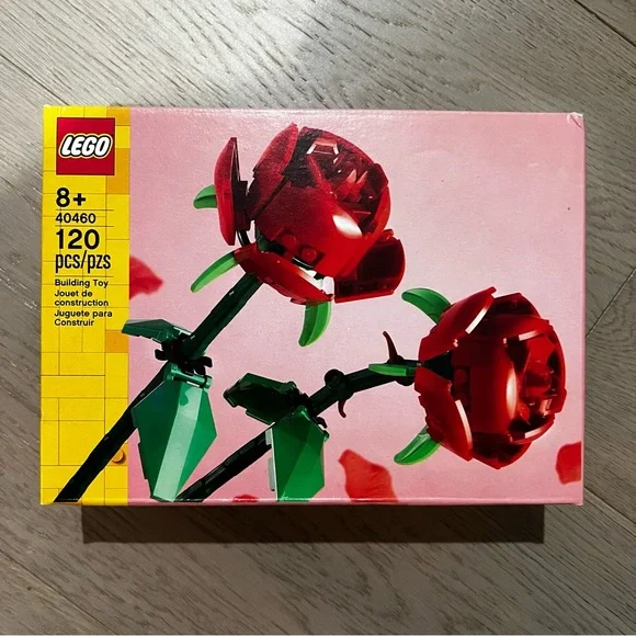 LEGO 40460 Roses Botanical Collection - Picture 3 of 4